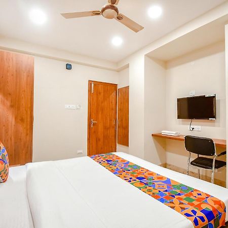 Fabhotel Dreamworld Residency Калькутта Экстерьер фото