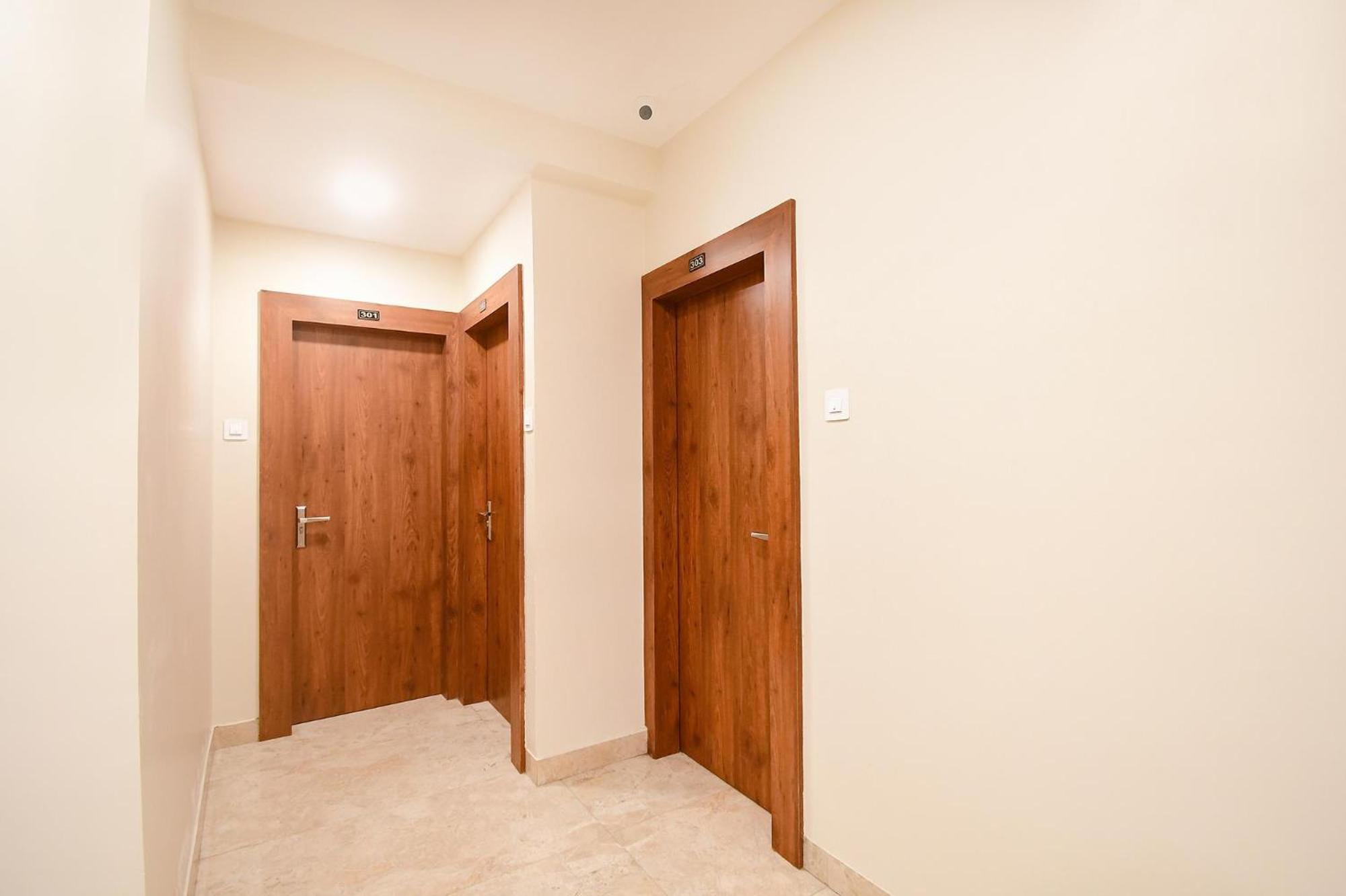 Fabhotel Dreamworld Residency Калькутта Экстерьер фото
